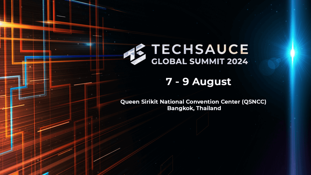 Techsauce 2024
7-9 sierpnia 2024 r. Bangkok, Tajlandia