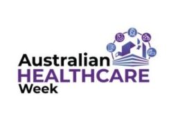 Logo targów Australian Healthcare Week