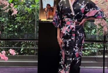 Hostess geisha