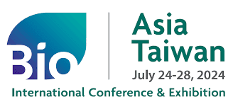 Logo targów BIO Asia Taiwan