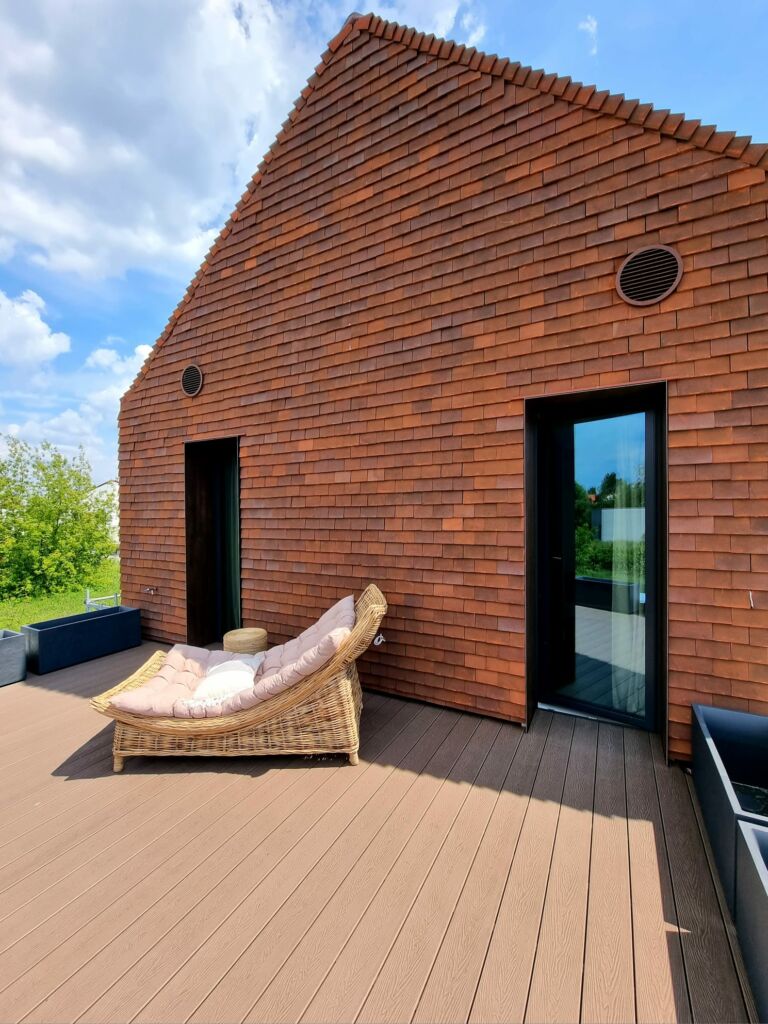 Heritage Roof tiles facades