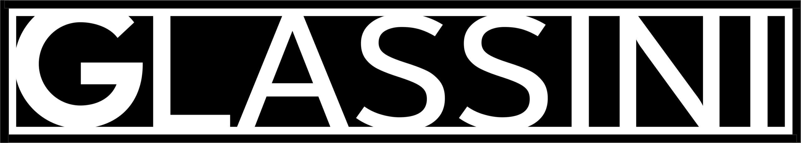 Glassini logo