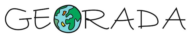GEORADA logo