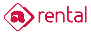 A rental logo