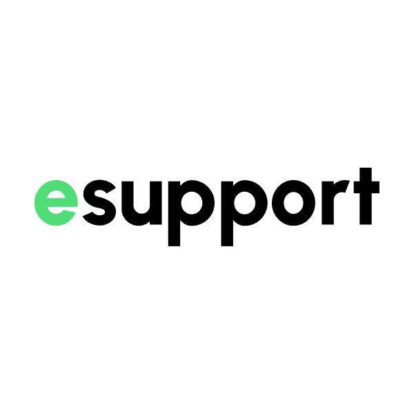E-SUPPORT logo