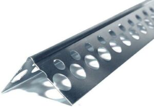 Aluminium corner