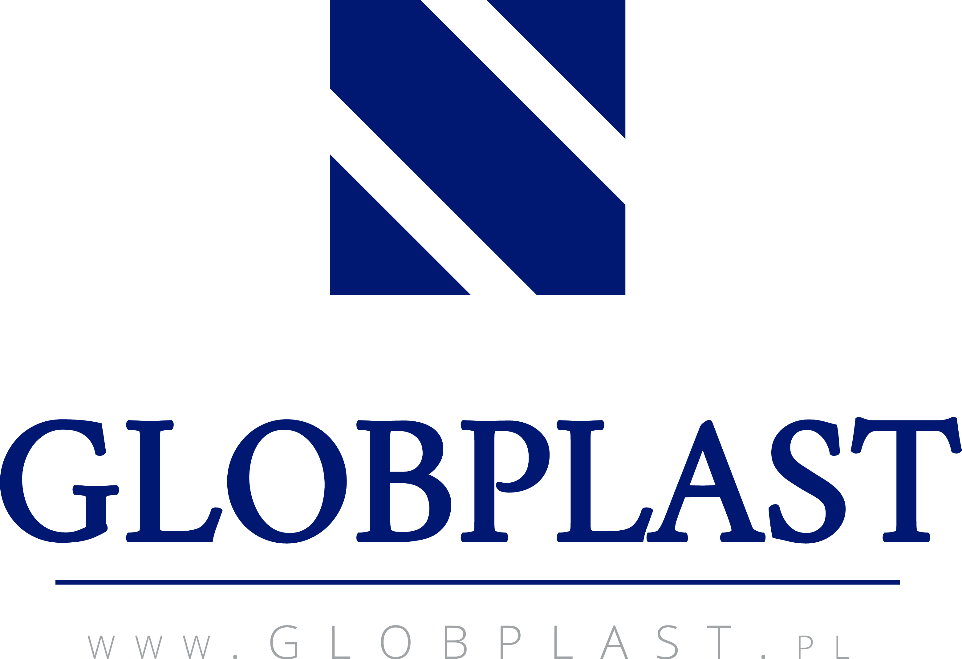 GLOBPLAST logo