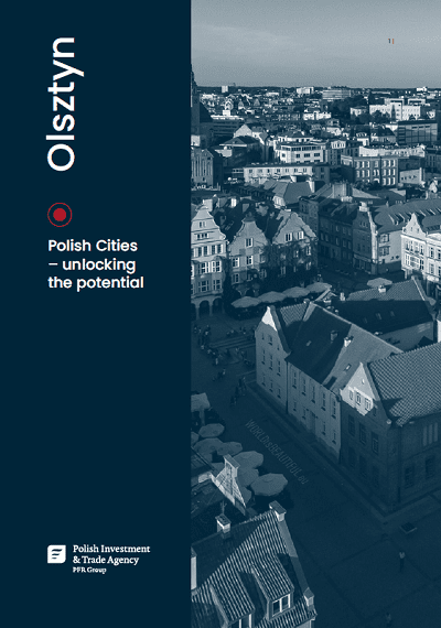 Olsztyn: Polish Cities
– unlocking
the potential