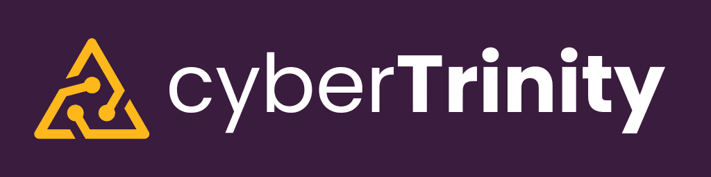 CYBER TRINITY logo
