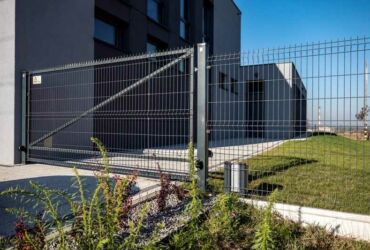 panel fences projects