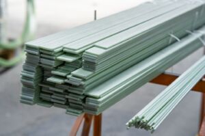 EXAMPLE OF FINISHED PULTRUSION PRODUCTS