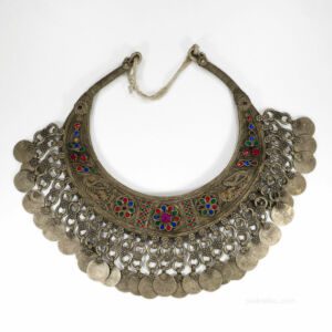Antique Kuchi Torc