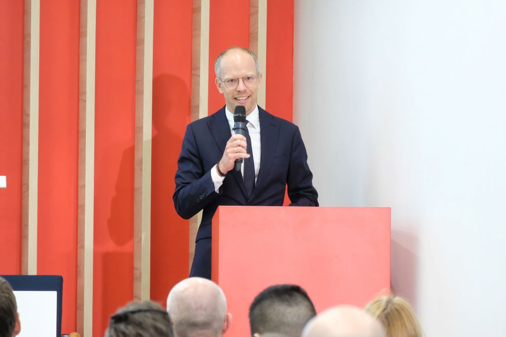 uczestnicy konferencji
