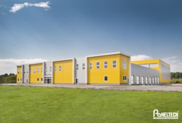 Sandwich panels project 2