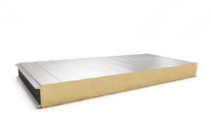 Wall panel with visible joint PW PIR-S