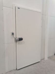 Coldroom hinged door ECO- DRE