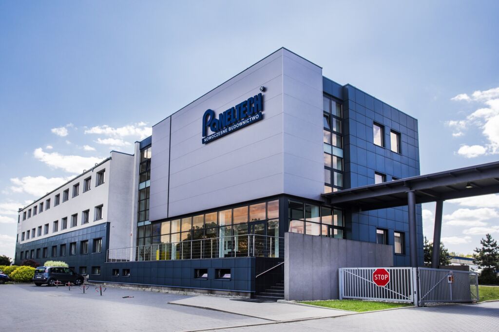 Paneltech headquarters