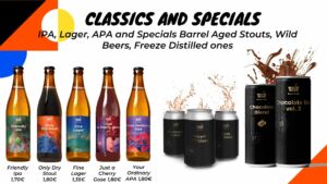 Classics and Specials