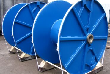 steel spool