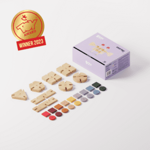 BAVVIC STARTER SET: Begin Your Creative Journey [32 pc]
Introducing our top-selling gem, the BAVVIC STARTER SET