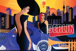 moda w Berlinie