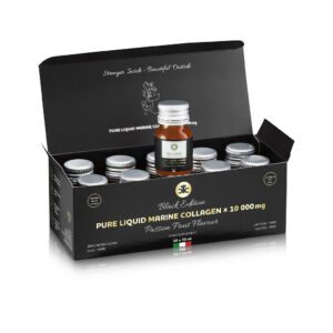 PURE LIQUID MARINE COLLAGEN X 10 000ΜG – PASSION FRUIT FLAVOUR