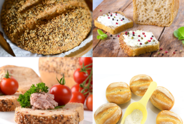 Bread mixes and bread additives.