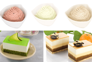 Cream stabilizers.