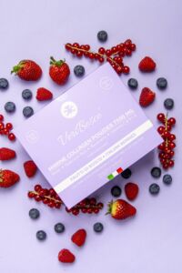 VERIBOSCO MARINE COLLAGEN 7500MG FOREST FRUIT FLAVOUR 
