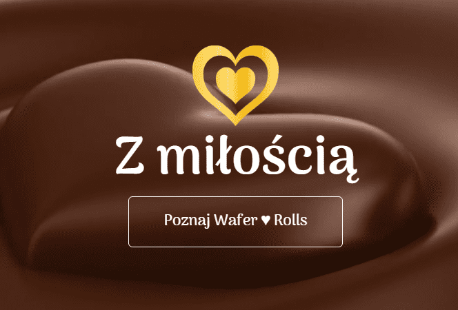 Wafer rolls logo