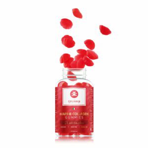 MARINE COLLAGEN GUMMIES – WATERMELON