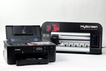 MySKIN printer with PRO 16