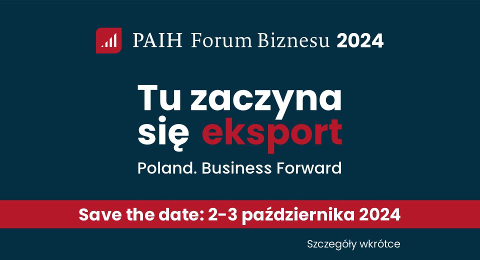 PAIH Forum Biznesu