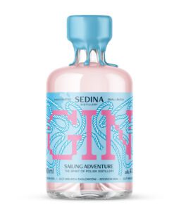 Sedina Gin: Sailing Adventure