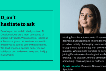 D_on’t hesitate to ask