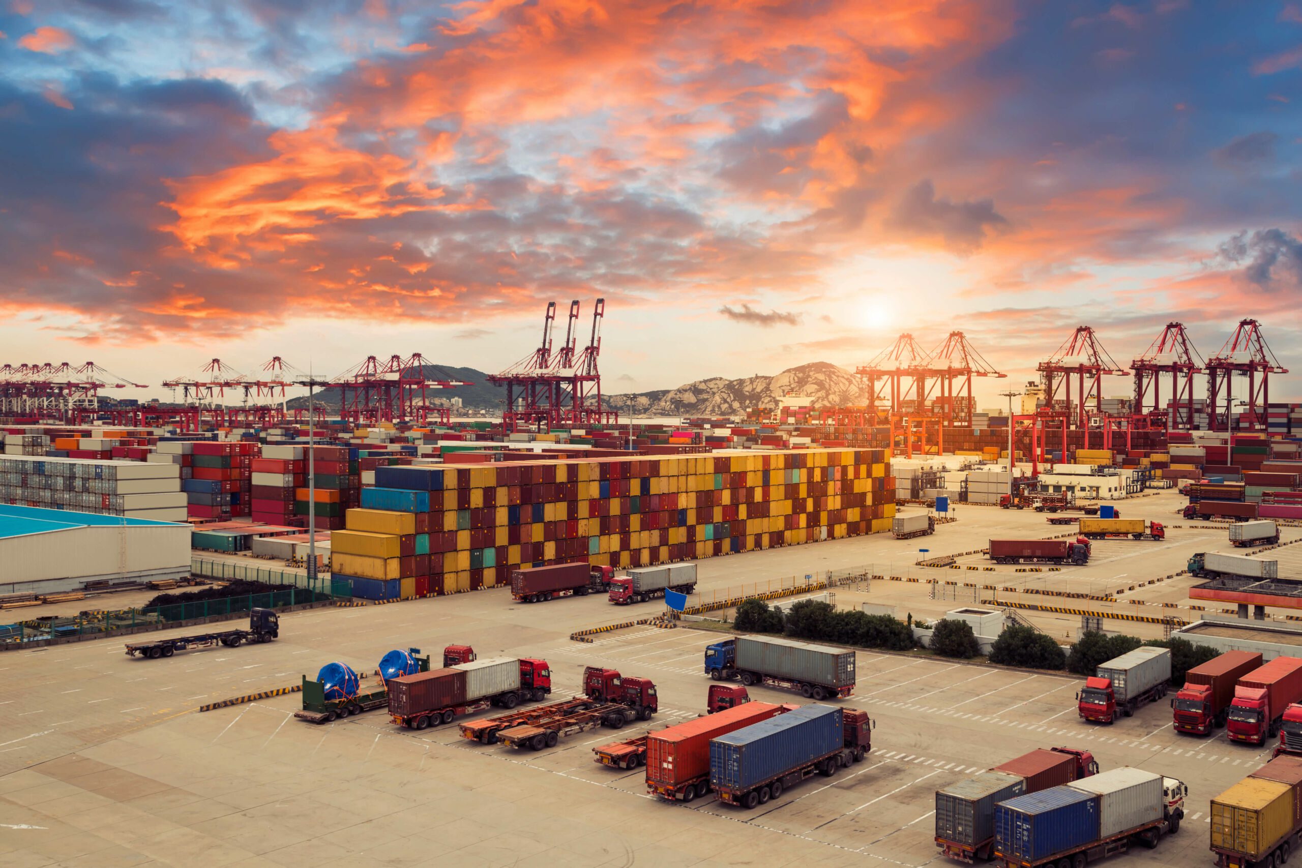 Europejski port