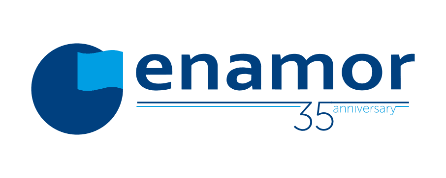 enamor logo