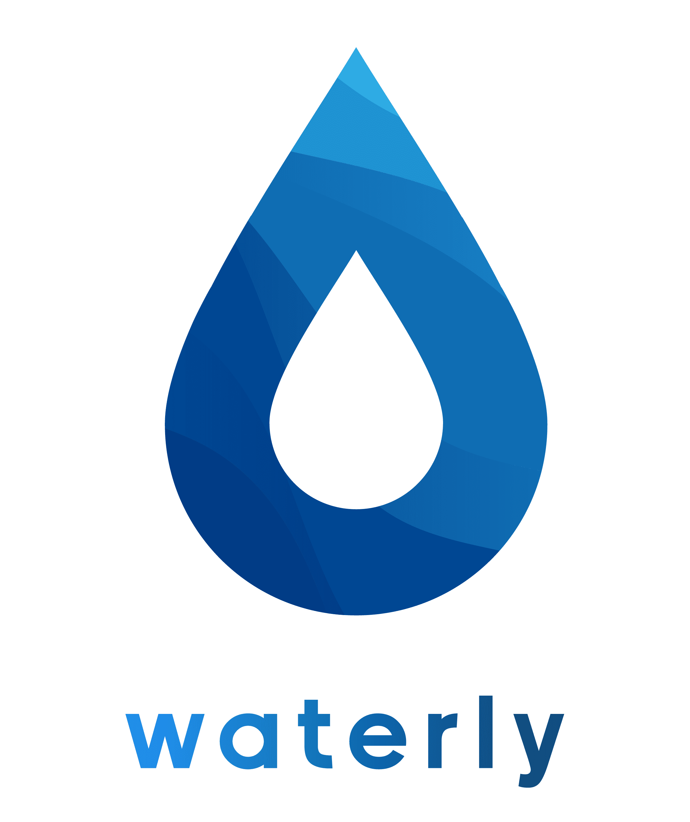 Waterly logo