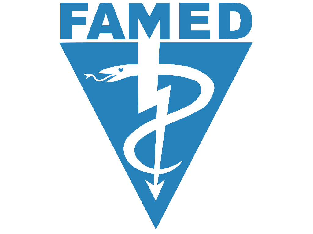 Famed logo