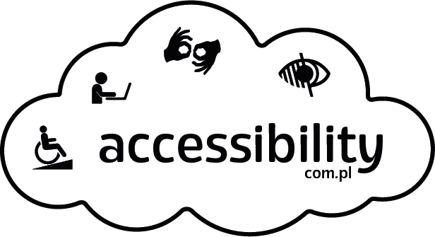 ACCESSIBILITY logo