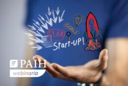 informacja o webinarium PAIH