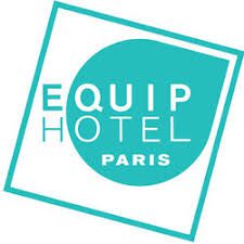 znaczek z napisem EQuip hotel