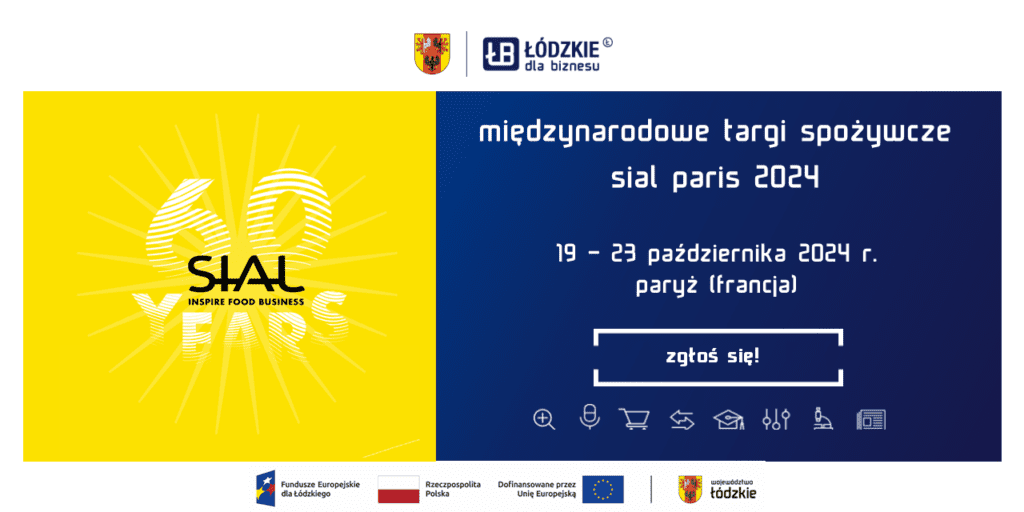 SIAL PARIS to największe na świecie międzynarodowe miejsce spotkań przedstawicieli światowej branży spożywczej.