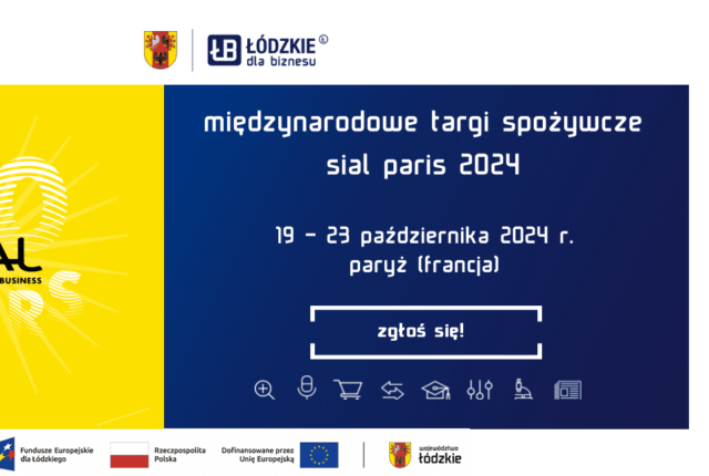 SIAL PARIS to największe na świecie międzynarodowe miejsce spotkań przedstawicieli światowej branży spożywczej.