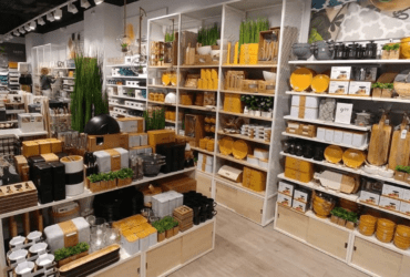 Homla example products exposition