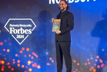 Forbes Diamonds 2024 awarded.