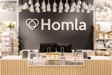 Homla example products exposition