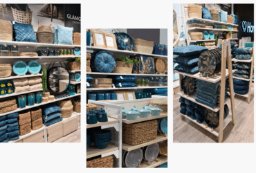 Homla example products exposition