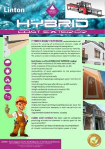 Hybrid Exterior Coat