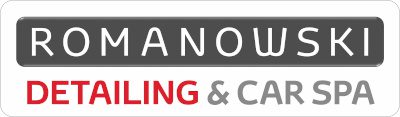 Romanowski detailing logo